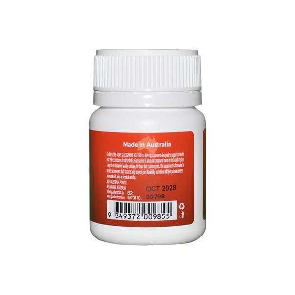 gladherb - ONE-A-DAY GLUCOSAMINE HCL 1500 - 15 Tabs