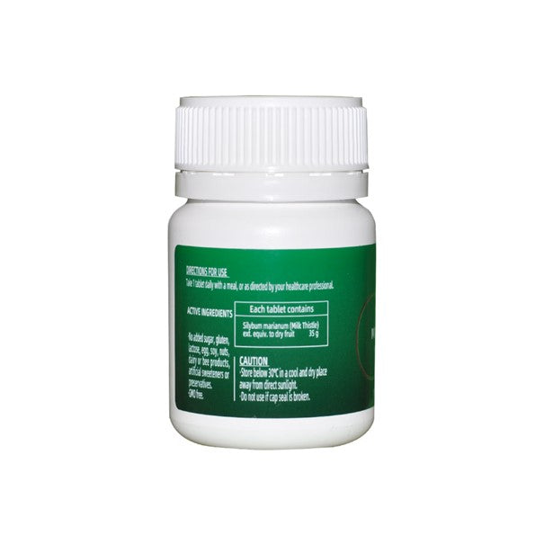 gladherb - ONE-A-DAY MILK THISTLE 35000 - 15Tabs